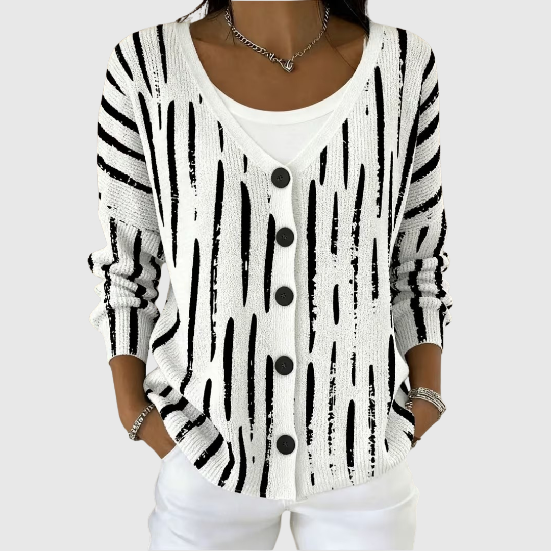 Leokadia™ | Rozpinany Sweter