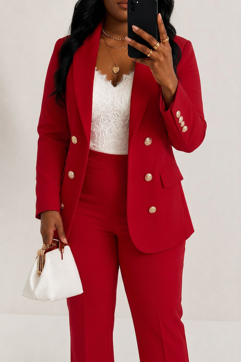 Bethany™ | Elegancki Garniturowy Komplet