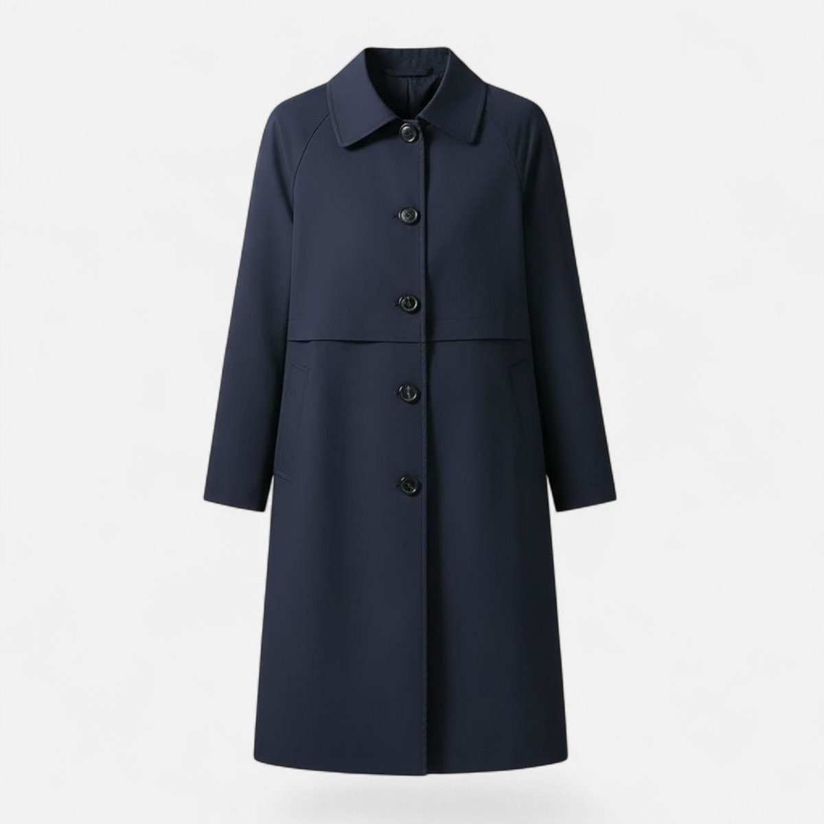 Margareta™ | Elegancki Płaszcz Midi