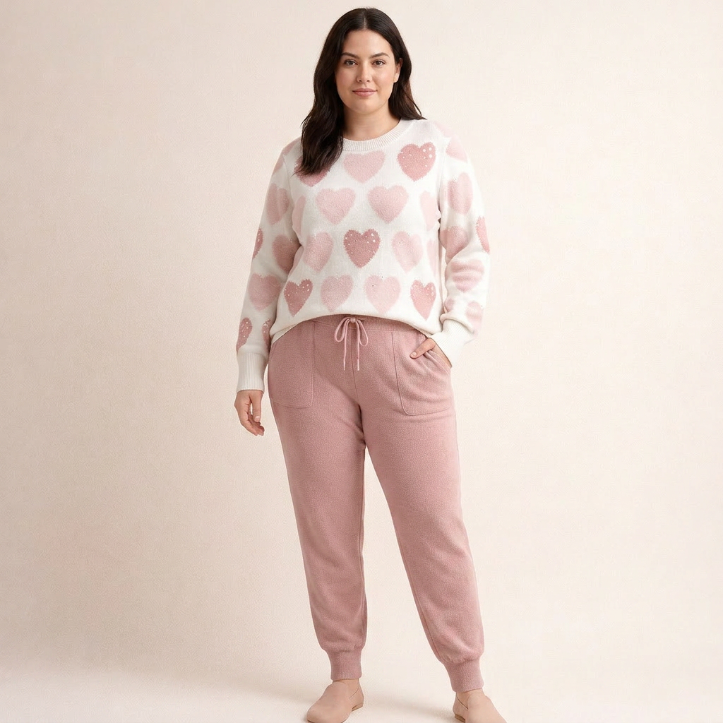 Kornelia™ | Przytulny Komplet Domowy
