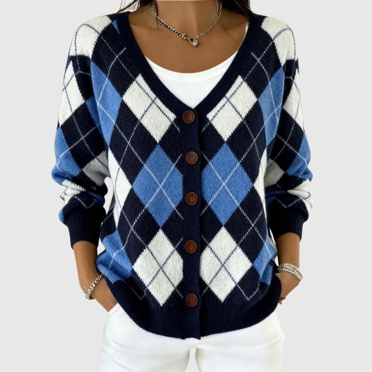 Balbina™ | Rozpinany Sweter