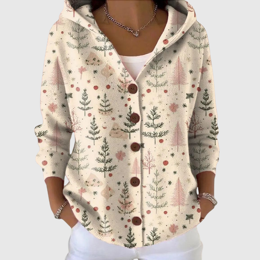 Marianna™ | Sweter z Kapturem