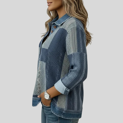 Dominika™ | Top Patchwork