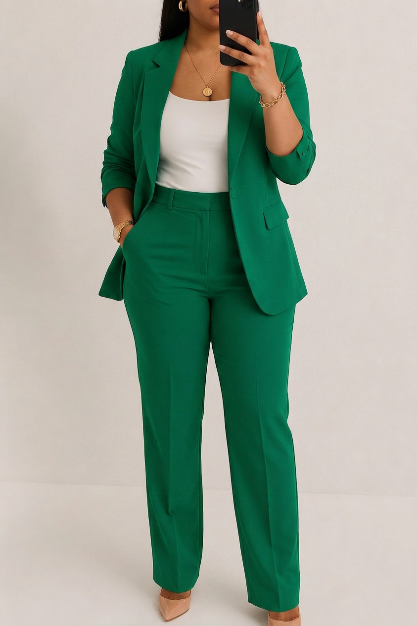 Alana™ | Elegancki Garniturowy Komplet