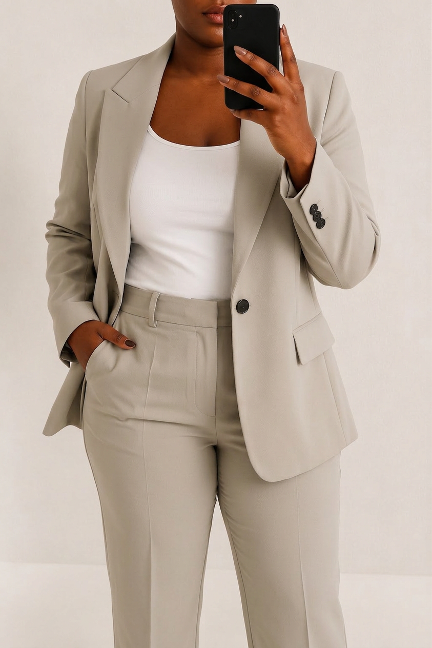 Brenda™ | Elegancki Garniturowy Komplet