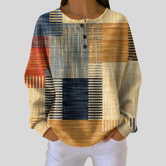 Agata™ | Wyrafinowany Sweter Comfort