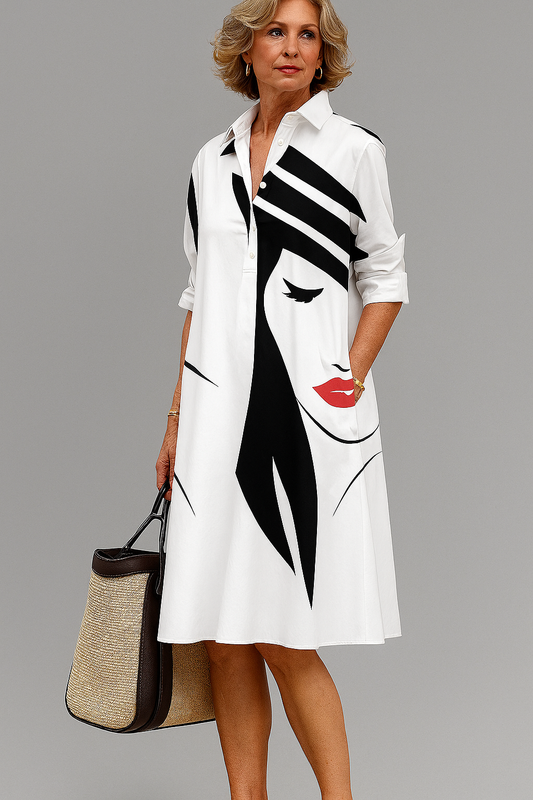 Bella™ | Elegancka Sukienka Midi