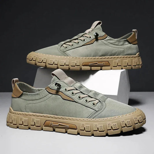Castello | Sneakersy Miejskie Premium™