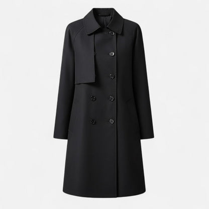 Margareta™ | Elegancki Płaszcz Midi
