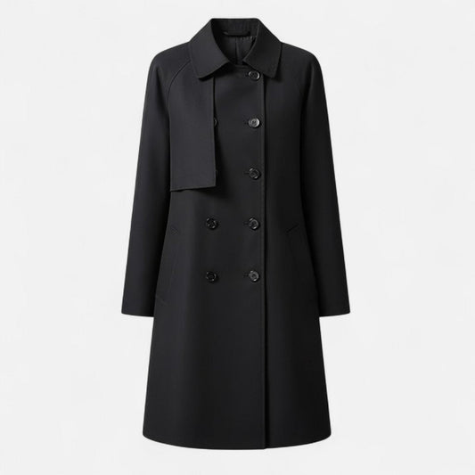 Margareta™ | Elegancki Płaszcz Midi