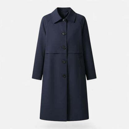 Margareta™ | Elegancki Płaszcz Midi